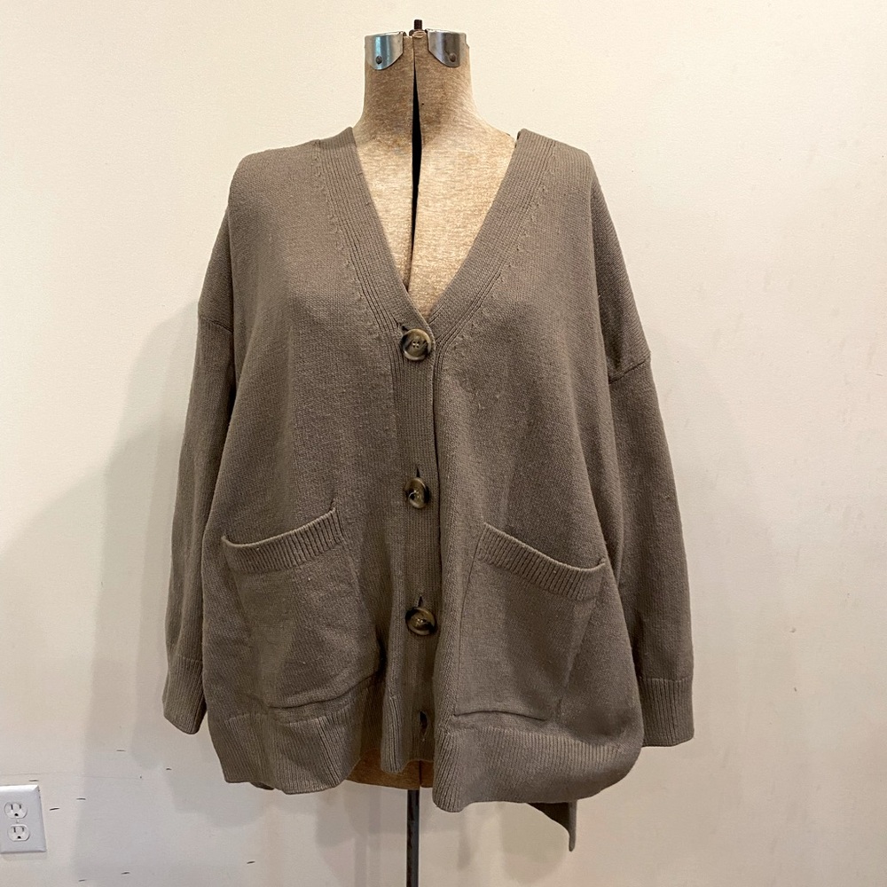 H&M knit cardigan
